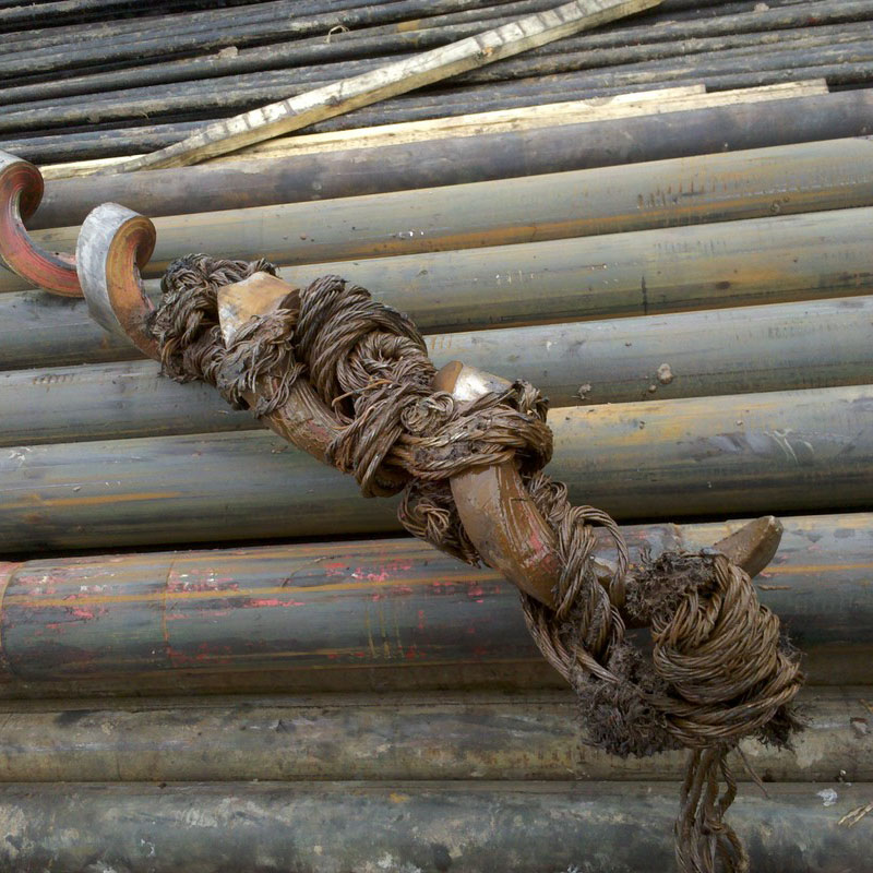 sand line wire rope quotation